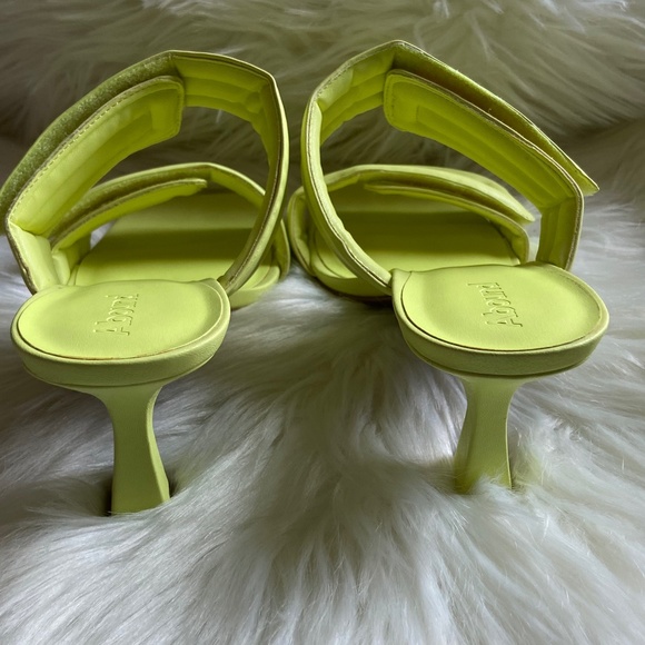 ABOUND Womens 'Abqarly' adjustable Strap Sandals Heels Size 11 - Picture 5 of 5